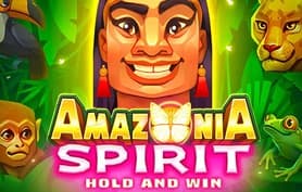 Amazonia Spirit - 3 oaks